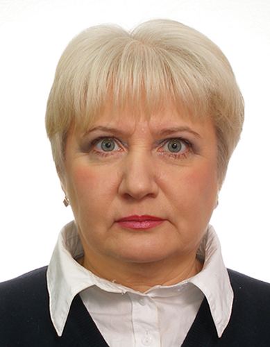 Харбор Хелен Михайловна